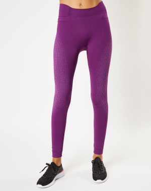 Odlo - Collant technique Performance Warm violet L