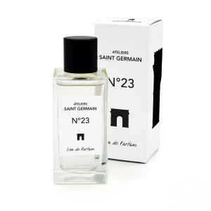 - Eau de parfum Ateliers Saint Germain N° 23 - 100 ml OS