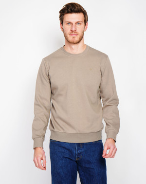 William de Faye - Sweat César kaki claire 50