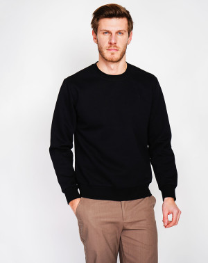 William de Faye - Sweat César noir T.56