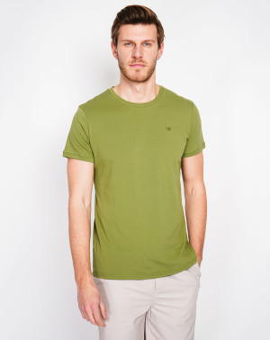 William de Faye - T-shirt Anthony menthe M