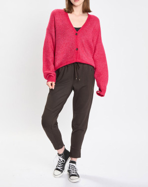 Marc O'Polo - Pantalon jogging Lontta marron 36