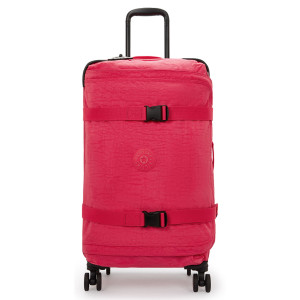 Kipling - Valise 4 roues Spontaneous M rouge - 22x31x14.5 cm OS