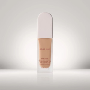 Rose Inc - Fond de teint liquide lissant Softlight 12C Medium Cool - 30 ml OS