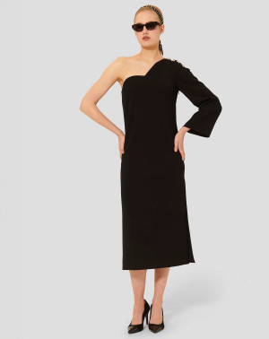 Tara Jarmon - Robe Renée noire 38