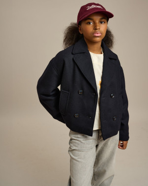 Bellerose - Manteau Raptor deep well 8 A