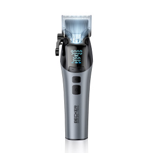 Becker Shaves & Trims - Tondeuse pro métalxstrim grise OS