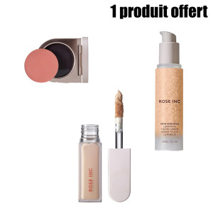 Rose Inc - Set Teint Parfait Tons clairs - 3 pièces OS