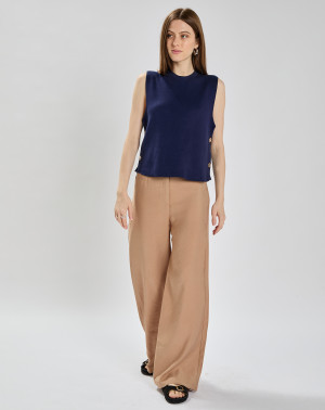 An'ge - Pantalon Phoebila noisette S