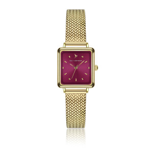 Emily Westwood - Montre en Acier EKM-5914GQ mesh dorée OS