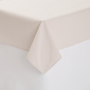 Casa - Nappe Rechthoekig Toobox natural 150x300 cm