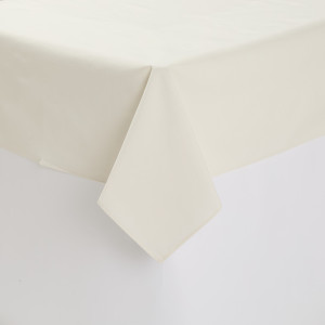 Casa - Nappe Rechthoekig Uniline gardenia 150x300 cm