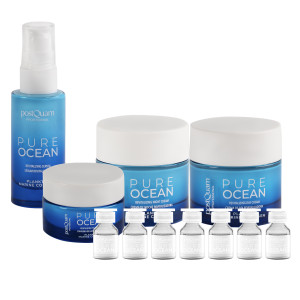 PostQuam - Pack revitalisant avec ampoules OS