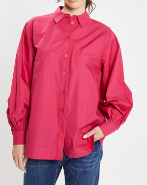 Jodhpur - Chemise Belle rose foncé 40