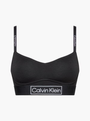 Calvin Klein - Brassière doublée noire XS