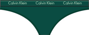 Calvin Klein - String gazon M