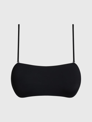 Calvin Klein - Bandeau non doublé noir M