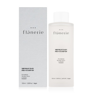 Flânerie - Eau Micellaire Revitalisante - 100 ml OS