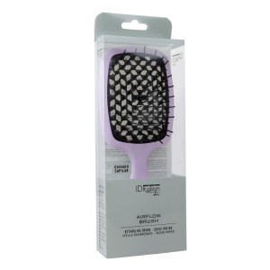 PostQuam - Brosse démêlante à séchage rapide airflow OS