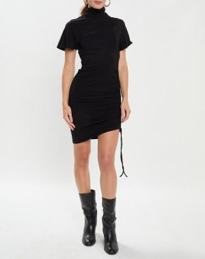 Marant Etoile - Robe Lya-Gb noire 34
