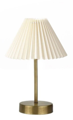 Sheen - Lampe de table BRZ-343422 noir/blanc - H.30 cm OS