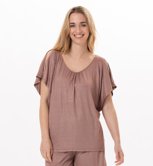 Le Chat - Tee shirt Ramatuelle 930 sable 40