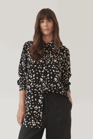 Tatuum - Chemise  MALIBU black 42