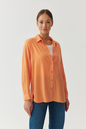 Tatuum - Chemise  MALBA intensive orange 36