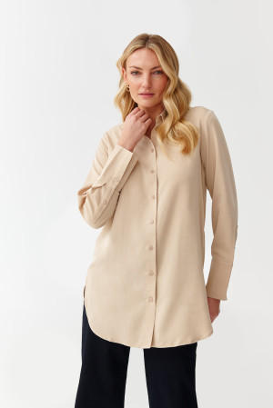 Tatuum - Chemise  MALIBU 5 beige 36