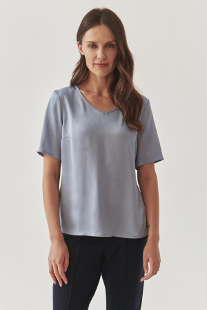 Tatuum - Blouse MEKONGA blue 36