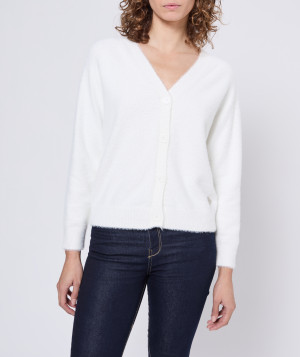Lee Cooper - Top Ocadola blanc L