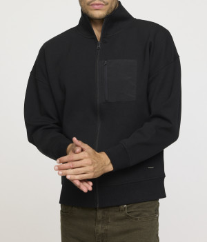 Lee Cooper - Veste Fatub ML black XXL