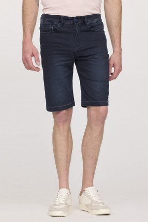 Lee Cooper - Short Nanot dark blue brushed 29