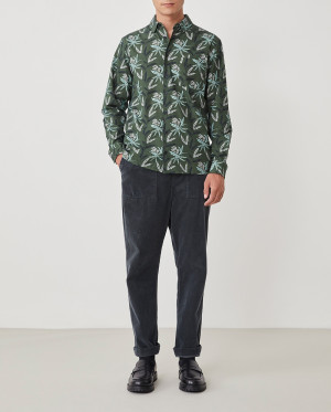 Harris Wilson - Chemise Ben asclepias M