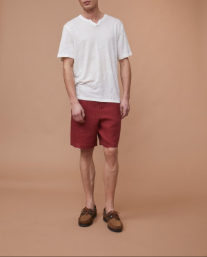 Harris Wilson - Short 100% Lin Valmond piment 40