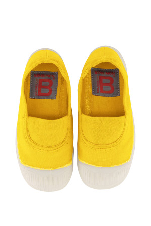 Bensimon - Tennis elastique Alya enfant soleil 34