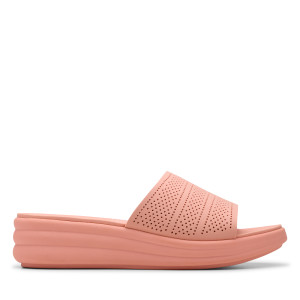 Clarks - Sandales Drift Twist Pêches 41