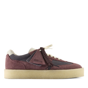 Clarks - Chaussures Tor 80. Rose Combi 37