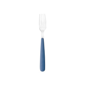 Guzzini - 6 Fourchettes Pop bleu marine OS