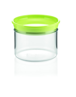 Guzzini - Bocal vert pomme - 0.5 L - 9x0x12,2 cm OS
