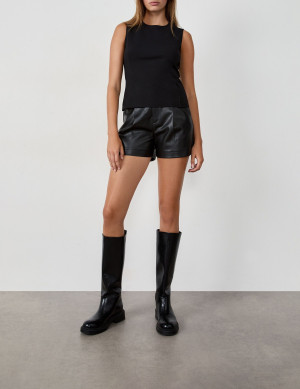 Etam - Short Ejia noir 42
