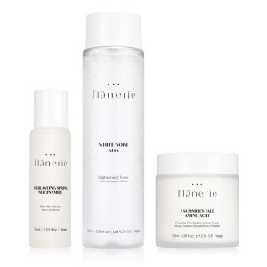Flânerie - Set trio renouveau équilibré - 3 pièces OS