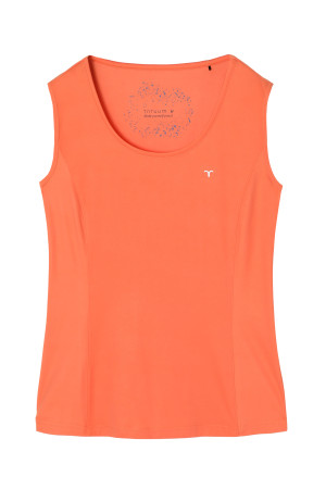 Tatuum - Blouse tricotée Cecilia intensive orange M