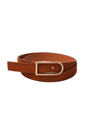 Tatuum - Ceinture Ivis 1 camel T.L/XL