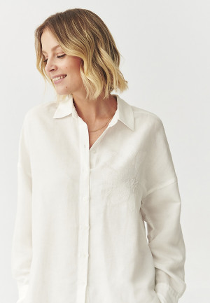 Tatuum - Chemise Jenna off white 44