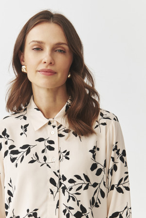 Tatuum - Chemise Basil off white 42