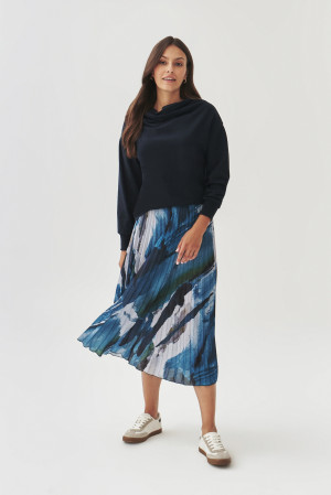 Tatuum - Jupe Ridio 1 midnight blue S