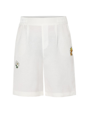 Tatuum - Short en tissu Riko 1 off white 38