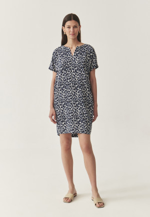 Tatuum - Robe Owerita navy blue 34