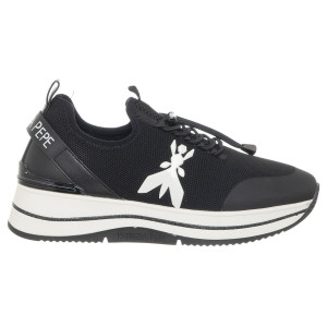 Patrizia Pepe Girl - Sneakers Louane noir/blanc 38